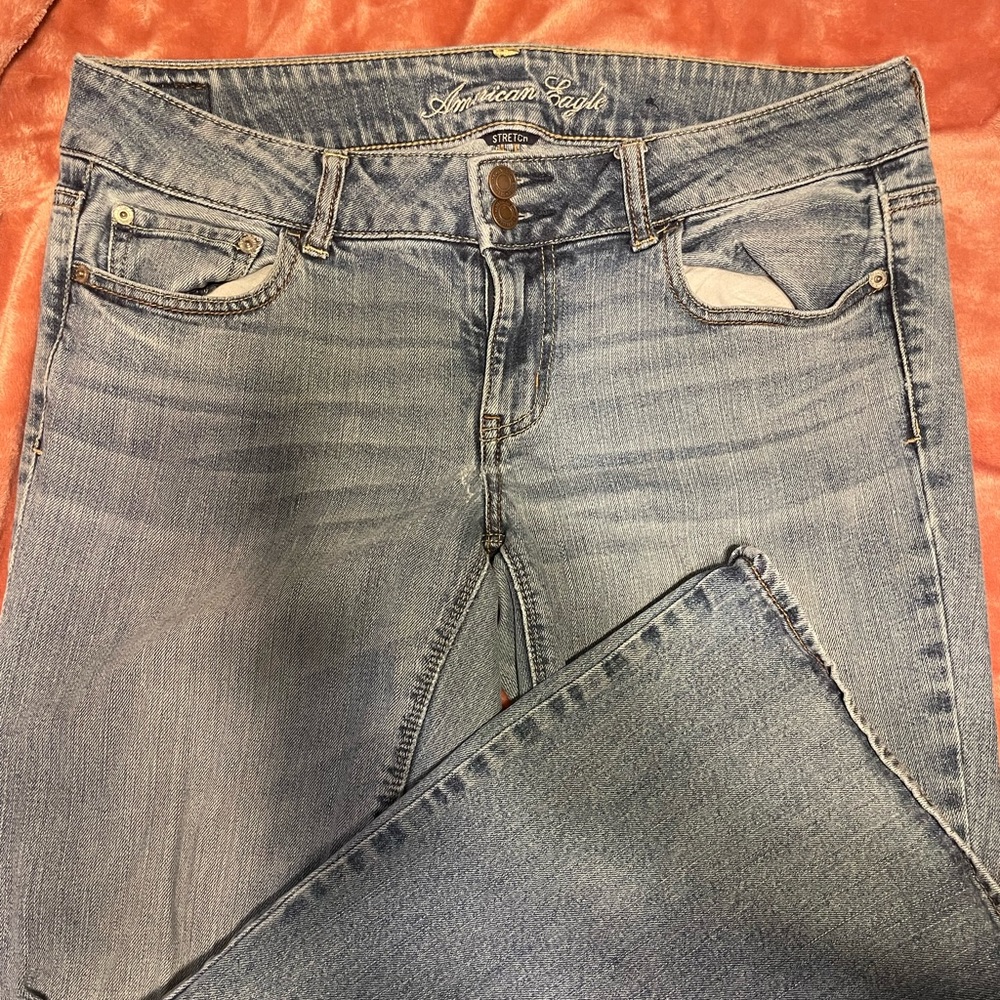 American Eagle Jeans